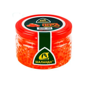 Ікра лососева зерниста Шаланда (скляна банка) 200 г (08790691)