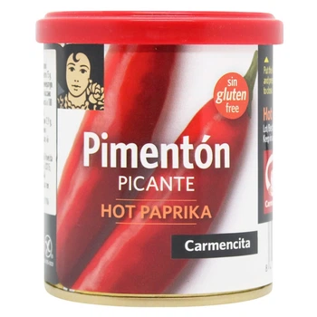 Паприка гостра, копчена Carmencita 75 г (19028645)