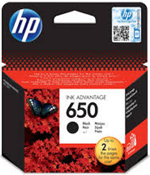Картридж HP No.650 DJ2515/3515 Black (CZ101AE)