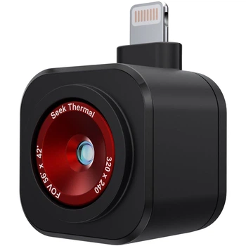 Тепловизор Seek Thermal Nano 300 iOS Lightning LQ-ABAX