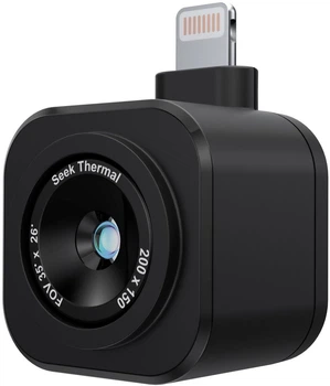 Тепловизор Seek Thermal Nano 200 iOS Lightning LW-ABAX