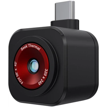 Тепловизор Seek Thermal Nano 300 iOS USB-C (CQ-ABAX)