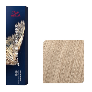 Фарба для волосся Wella Professionals Koleston Perfect Me+ trwała 12-89 Light blonde with pearly Ash highlights 60 мл (8005610654904)