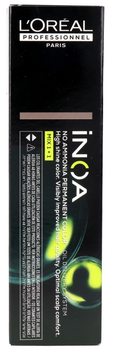 Фарба для волосся L'oreal Professionnel Inoa 6.13 Brown-golden light 60 г (3474637128203)