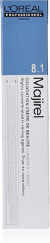 Фарба для волосся L'oreal Professionnel Majirel Cool Inforced 8.1 Light Blonde Ash 50 мл (3474636859887)