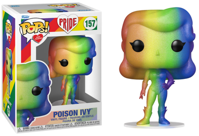 Figurka Funko Pop! Heroes DC Pride Poison Ivy 9.5 cm (889698658942)