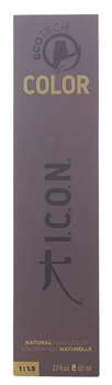 Farba do włosów Icon Ecotech Color Naturalna 8 Light Blonde 60 ml (8436533671684)