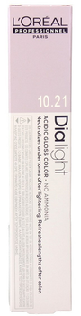 Фарба для волосся L'oreal Professionnel Dia Light 10.21 Light Ash 50 мл (3474637002909)