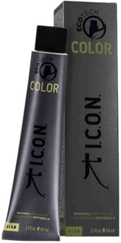Farba do włosów Icon Ecotech Color Naturalna 4.24 Coffee 60 ml (8436533671868)