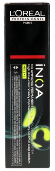 Фарба для волосся L'oreal Professionnel Inoa 5.62 Brown-maroon light 60 г (3474637128975)