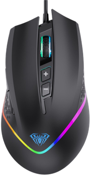 Миша Aula F805 Black (6948391212906)