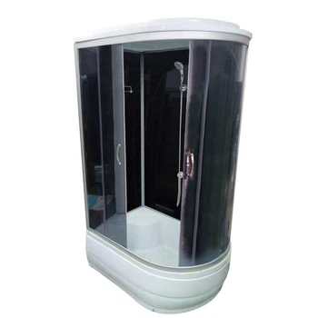 Душевой бокс Atlantis AKL 120P ECO (GR) L 120х80х225