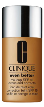 Тональний крем Clinique Even Better Makeup Spf 15 розгладжуючий 13 Amber 30 мл (20714324728)