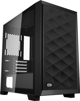 Корпус PcCOOLER C3D310 BK