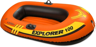 Лодка Intex 58329 Explorer 100 (91603BST)
