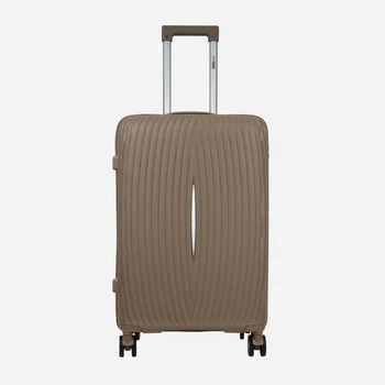 Чемодан 93 л EuroHome EH250-28-MO Мокко (6902024111615)