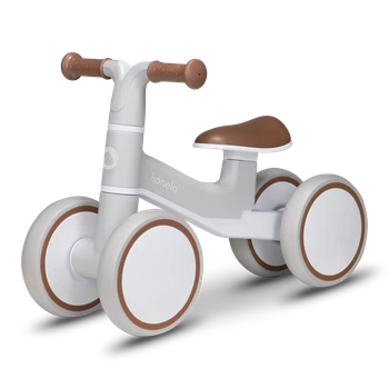 Беговел Lionelo VILLY BEIGE LATTE