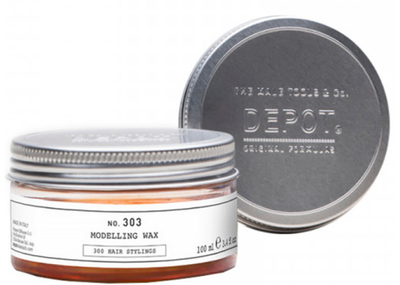Wosk do włosów Depot Nº 303 Modeling Wax 100 ml (8032274061632)