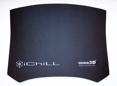 Килимок для миші Inno3D iChiLL (300mm / 250mm)