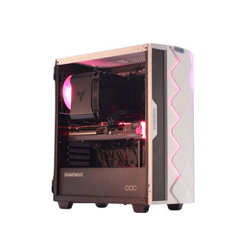 Ігровий ПК Velocity (RX 6800 XT 16GB / Ryzen 7 5700X / 32GB DDR4 / SSD 1TB)