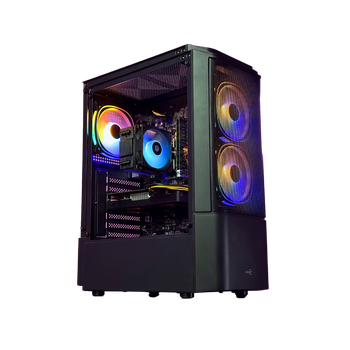 Ігровий ПК Core (GTX 1060 6GB / Intel Core i5 3570 / 16GB DDR3 / SSD 480GB)