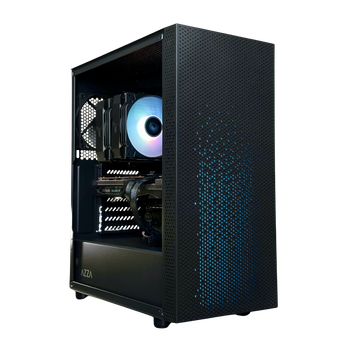 Ігровий ПК Scythe (RX 6700 XT 12GB / Ryzen 5 5600 / 16GB DDR4 / SSD 1TB)