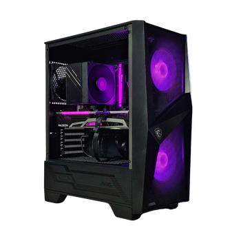 Ігровий ПК Jade (RX 6800 XT 16GB / Ryzen 5 7600 / 32GB DDR5 / SSD 1TB)