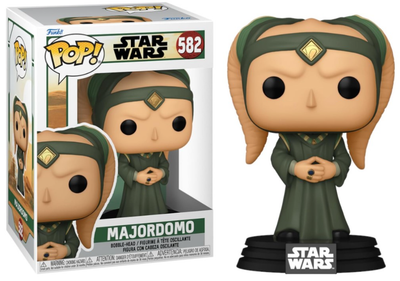 Figurka Funko Pop! Star Wars Majordomo 9 cm (889698686532)