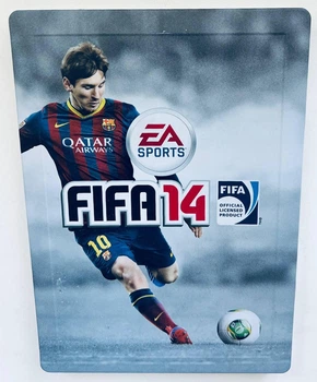 FIFA 14 - Steelbook (PS5/PS4/PC/XBOX, без игрового диска), Б/У