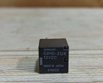 Реле электроручника OMRON аналог G8ND-2UK-12VDC Форд (Ford) С-Макс