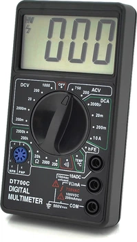 Мультиметр Voltronic DT-700C, Q100 (YT01687)