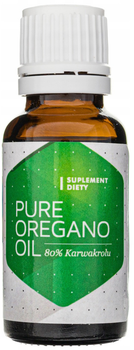 Ефірна олія Hepatica Pure орегано 20 мл (5905279653580)
