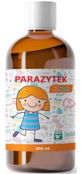 Натуральна дієтична добавка EkoToTu Parazytek Kids рідина 100 мл (5907150367012)