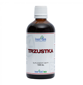 Naturalny suplement diety Invent Farm Trzustka 100 ml (5907751403355)