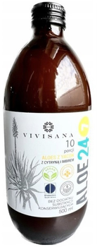Sok z aloesu Vivisana 24/7 500 ml (5904100401659)