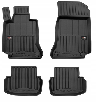 Автомобільні килимки Frogum ProLine 3D Mercedes-Benz E-Class Coupe C238 2017-2023 4 шт (5902643431195)