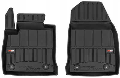 Автомобільні килимки Frogum ProLine 3D Ford Transit Courier II 2023 2 шт (5902643430983)