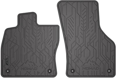 Автомобільні килимки Frogum Nomad Audi A3 / Seat Leon III / Volkswagen Golf VII 2 шт (5902643415058)