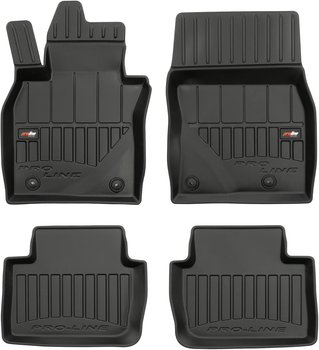 Автомобільні килимки Frogum ProLine 3D Mazda 3 IV / CX-30 2019 4 шт (5902643425088)