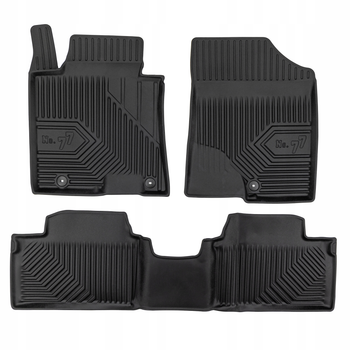Автомобільні килимки Frogum No.77 Kia Ceed II 2012-2018 3 шт (5902643414242)