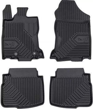 Dywaniki samochodowe Frogum No.77 Subaru Legacy VII / Outback VI 2020 4 szt (5902643430914)