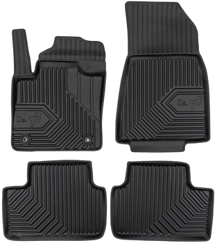 Автомобільні килимки Frogum No.77 Volvo C40 / XC40 Recharge 2021 4 шт (5902643445925)