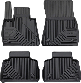 Автомобільні килимки Frogum No.77 BMW X6 G06 2019 4 шт (5902643445468)
