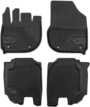 Автомобільні килимки Frogum No.77 Honda HR-V e:HEV 2021 4 шт (5902643445741)
