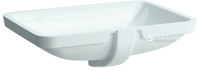 Раковина LAUFEN Pro S 59 H8119630001091 белая