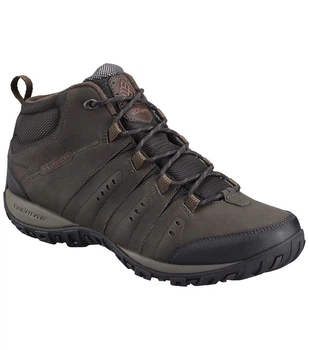 Черевики чоловічі Columbia Peakfreak Eiger Chukka Omni-Heat 40.5 Коричневий (BM3926-231)