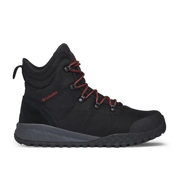 Черевики чоловічі Columbia Fairbanks Omni-Heat Boots 41 Чорний (YI0373-010)