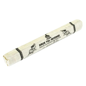 Благовония Бутанские Himalayan Incense Земля Тысячи Драконов 21x3x3 см (25659)