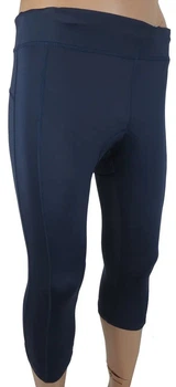 Велосипедные штаны Crivit S-L Синий (IAN318179 navy)