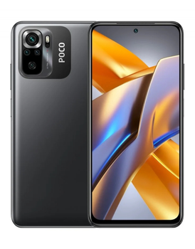 Мобильный телефон Poco M5s 8/256GB Grey EU (2177)